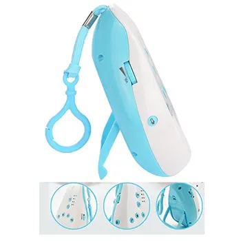 white noise machine with cry sensor