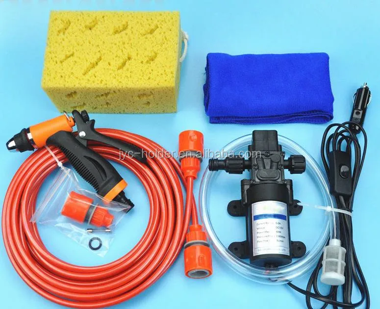 High Pressure Water Jet Pipe Cleaner H0tue Mini Car Washer Buy Mini