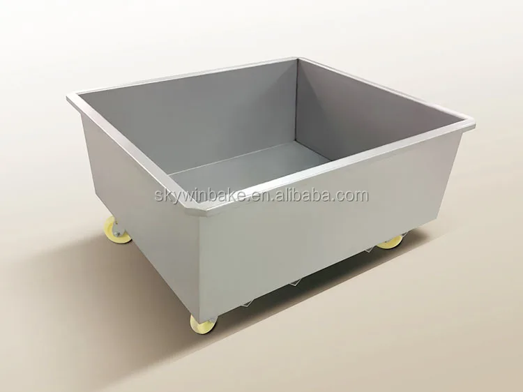  Skywin Brand Mid-Size Stainless Steel Digital Multifunctional Electric Wheat Flour Horizontal Dough Mixer For Biscuit Line