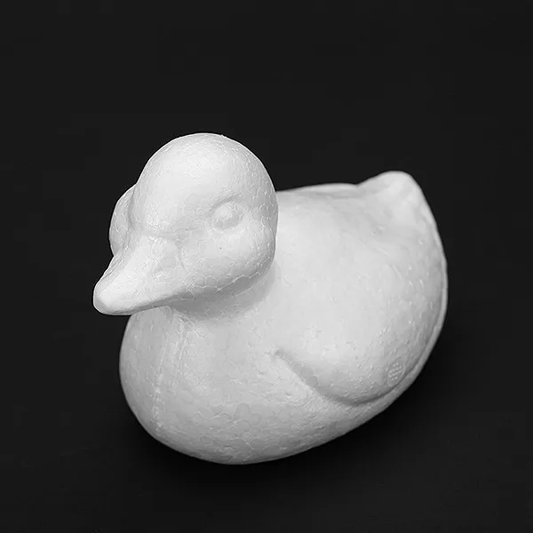 Expanded Polystyrene Resin Foam Crafts Styrofoam Craft Elephant Shape