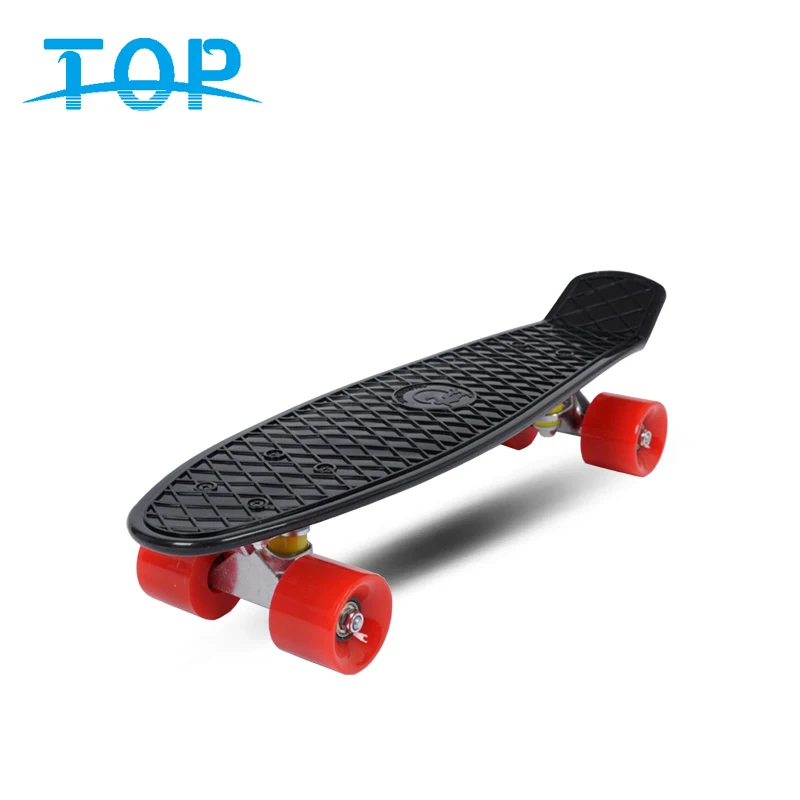 

Fashion Colorful Mini cheap price retro fish cruiser skateboard skateboard trucks, Customized