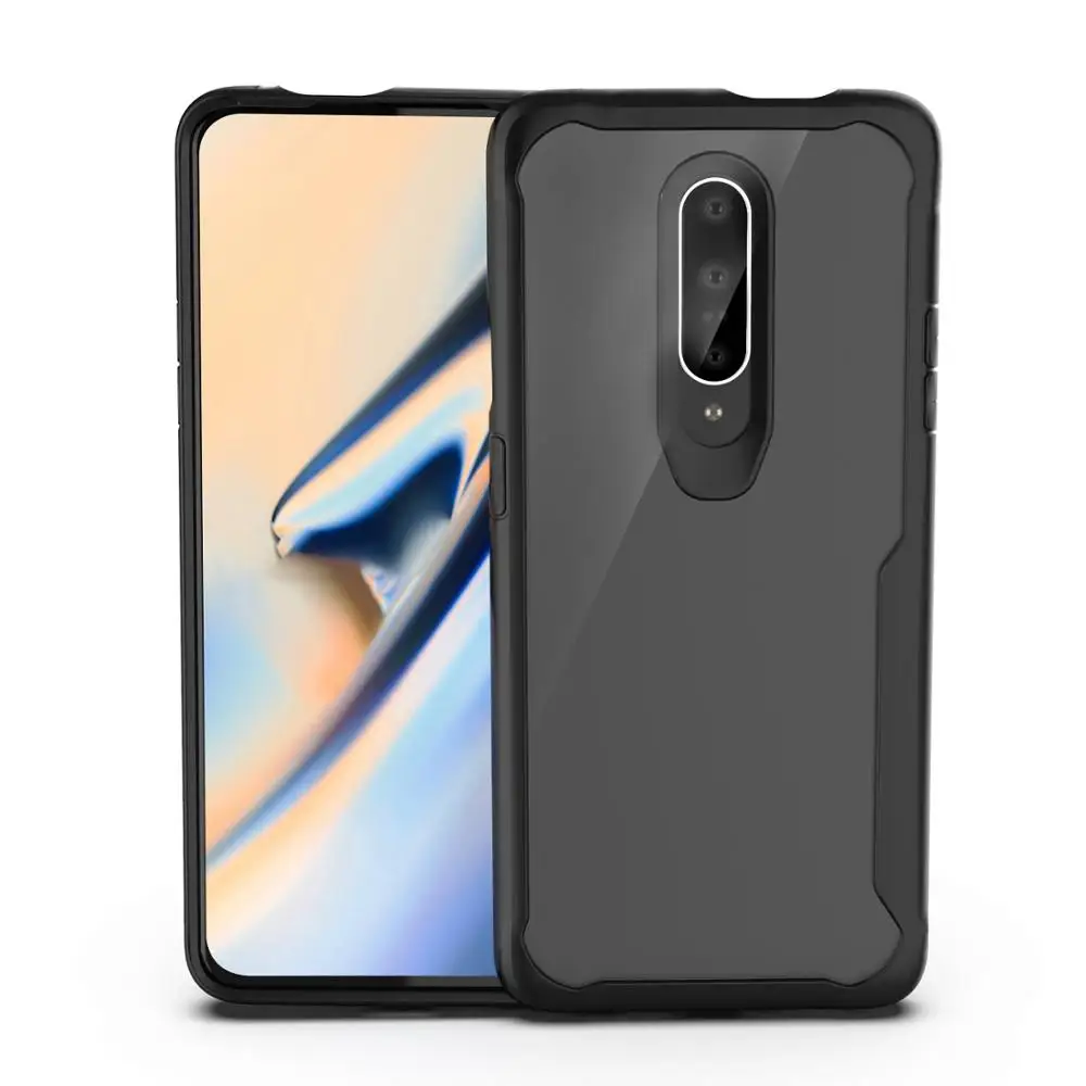 

Saiboro Mobile Phone Accessories Soft Tpu For Oneplus 7 Case Anti Shock,For One Plus 7 Back Covers, Multi-color, can be customized