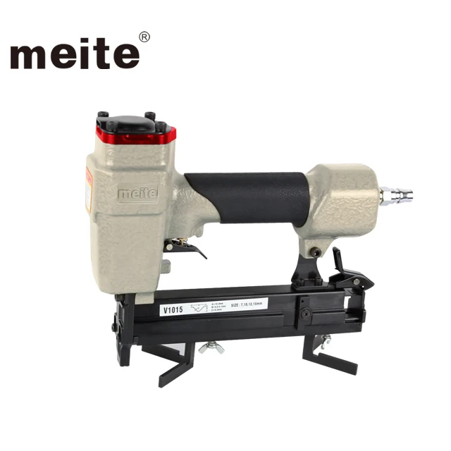 Factory Direct Sale Meite 1015 V Nailer Picture Framing Tool Nail Gun