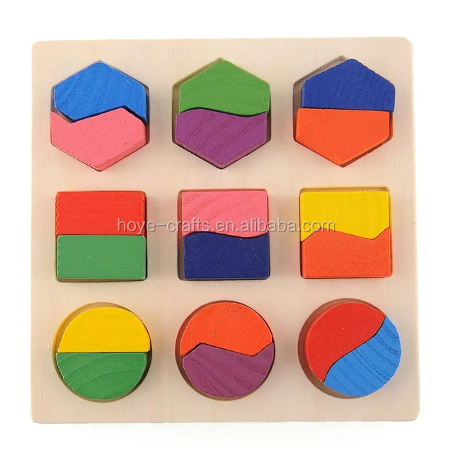 shape puzzle toy