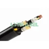 PUR Double Shielded Flexible Stranded Copper Conductor Electric Control Cable Wire