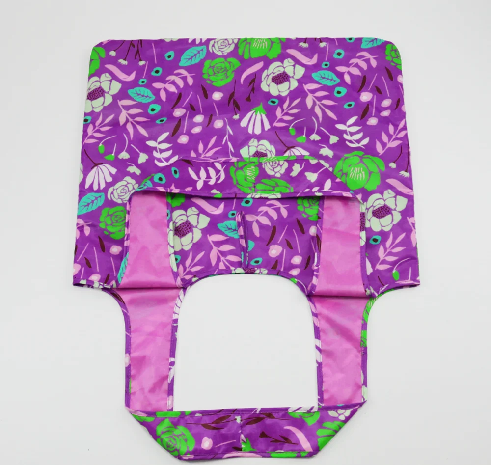 Foldable shopping bag (2)