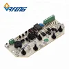 click button control PCB for air cooler