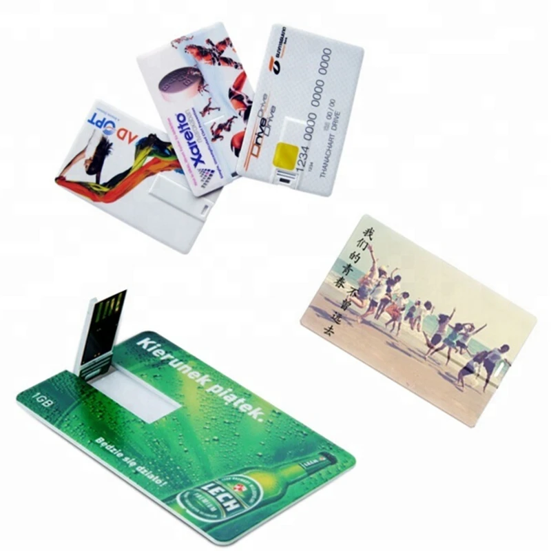 

High speed shenzhen price 2.0 3.0 black usb credit card 32gb, Any color available