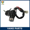 Factory price motorcycle ignition switch lock set CD70JH70 motorcycle Ignition Lock set