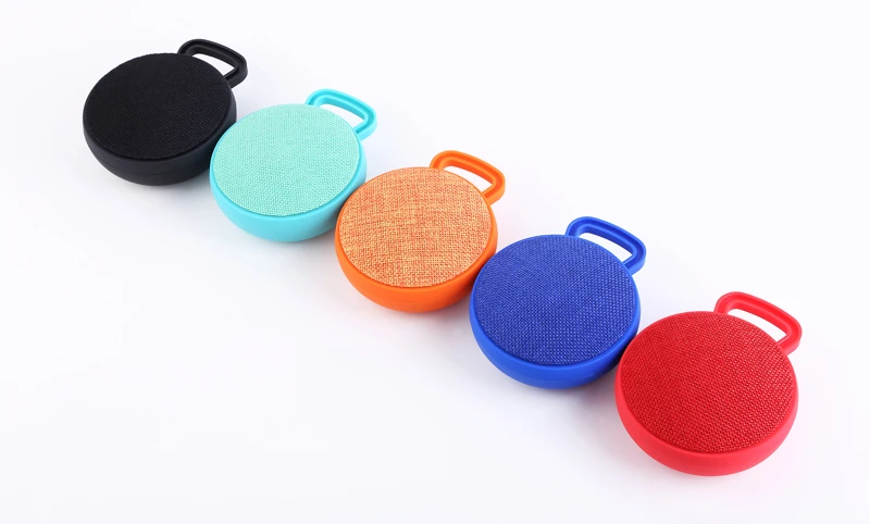 Promotion gift DC 5V portable mini wireless speaker