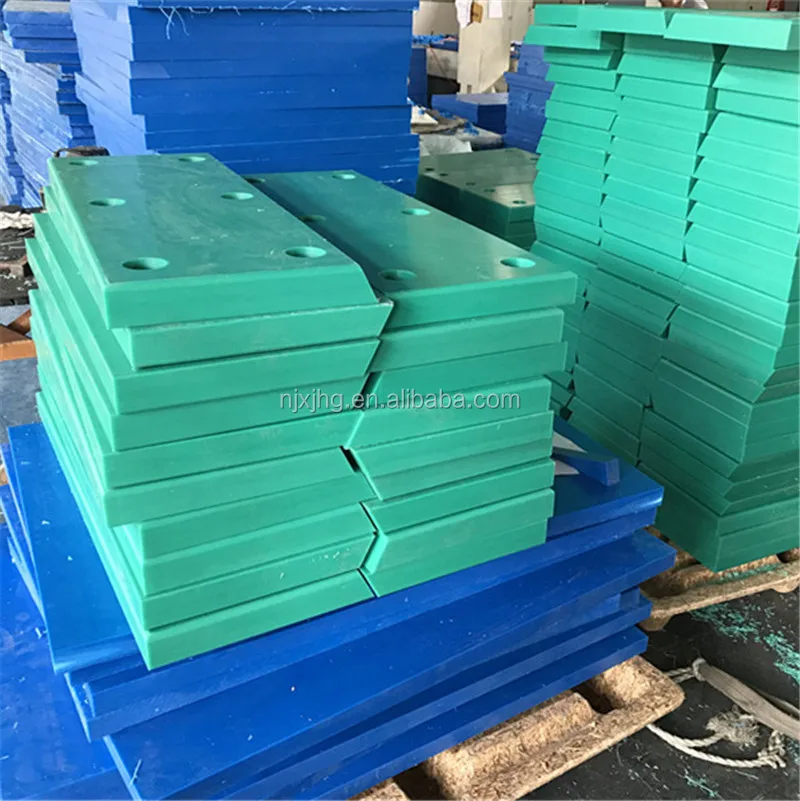 dock fender pad, UHMW PE fender pad factory price