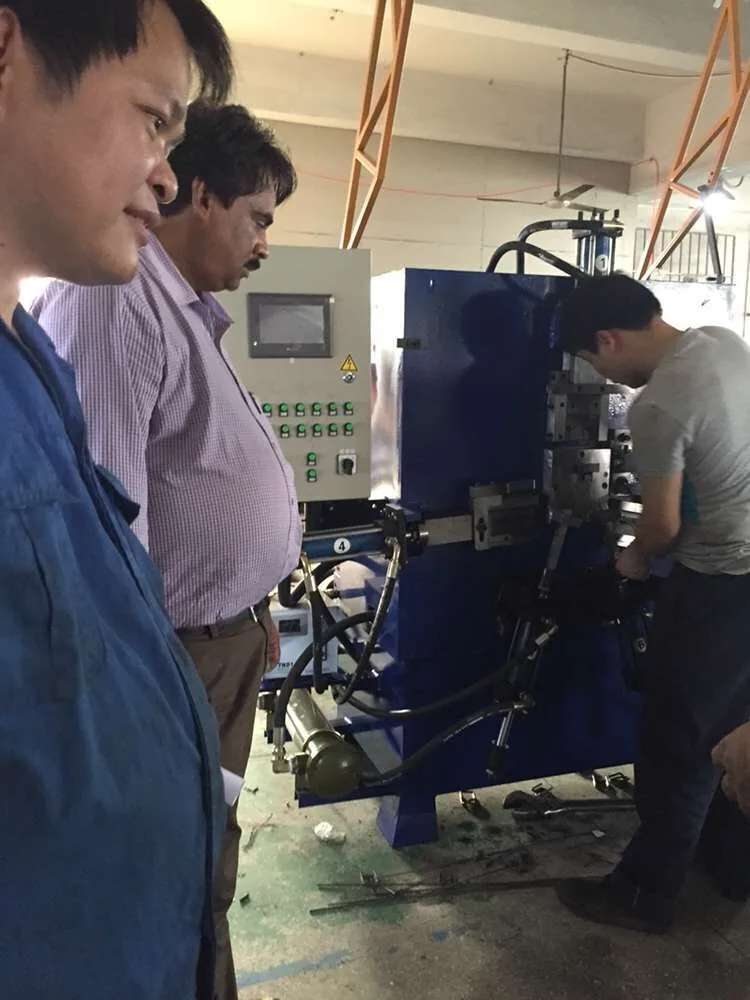 Automatic Plc Metal Wire Hanger Making Machine From Chinese Manufacturer Buy Plc Metal Wire