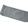 Medical Syringe and Infusion Pump Alcohol detector package heat-sealing flat pouch