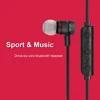 Super Mini in-ear Headset blue-tooth earphone with handsfree function for Apple/Andriod/Windows