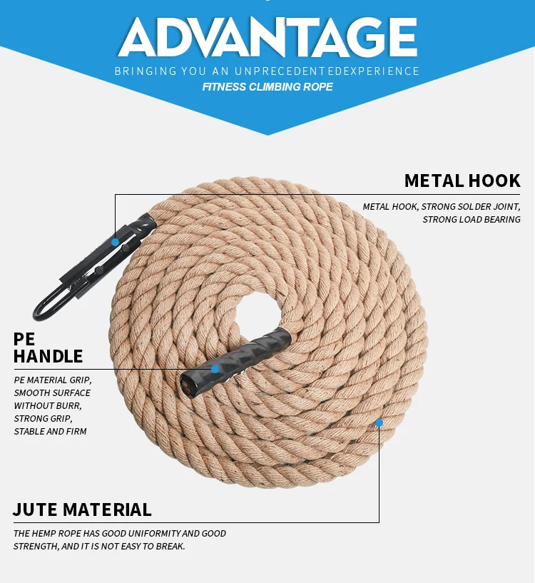 dynamic climbing rope sale