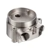Non-standard CNC machining blacked finished components