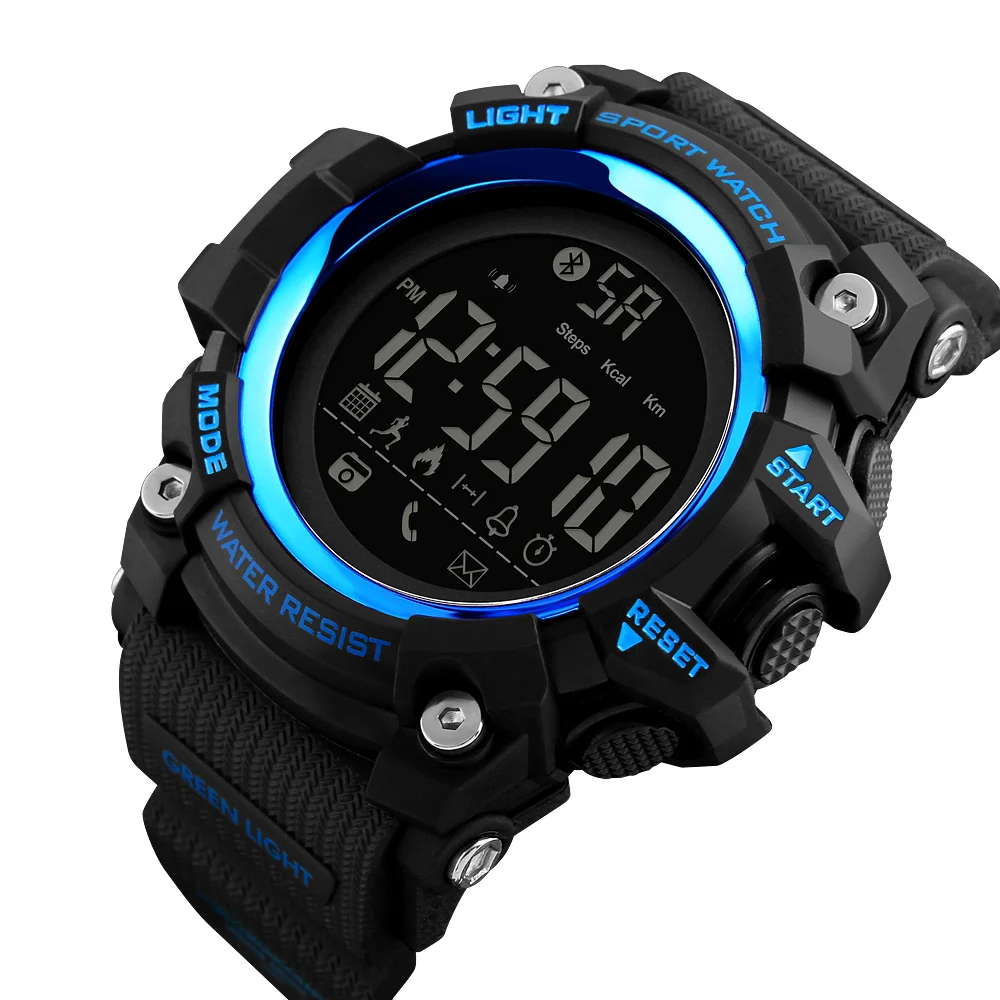 

wholesale china watch skmei 1385 smart wristwatch