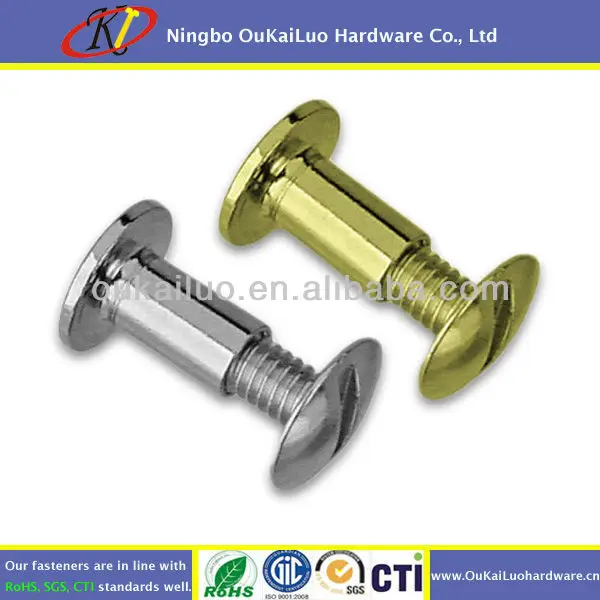 Tornillos Macho Y Hembra Chicago Buy Tornillo Chicago,Tornillo Macho