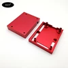Custom astep cnc machining aluminum box mod enclosure die cast parts for esp