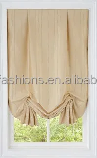 Pleated Butterfly Ballon Of Roman Shades New Style Of Window