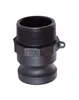 PP camlock quick coupling