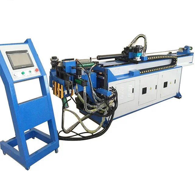
cnc aluminum mandrel bender tube pipe bending machine 