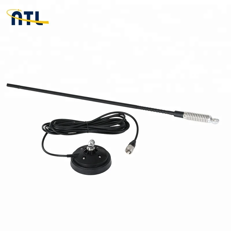 
VHF High Gain Car Ham Radio Antenna 
