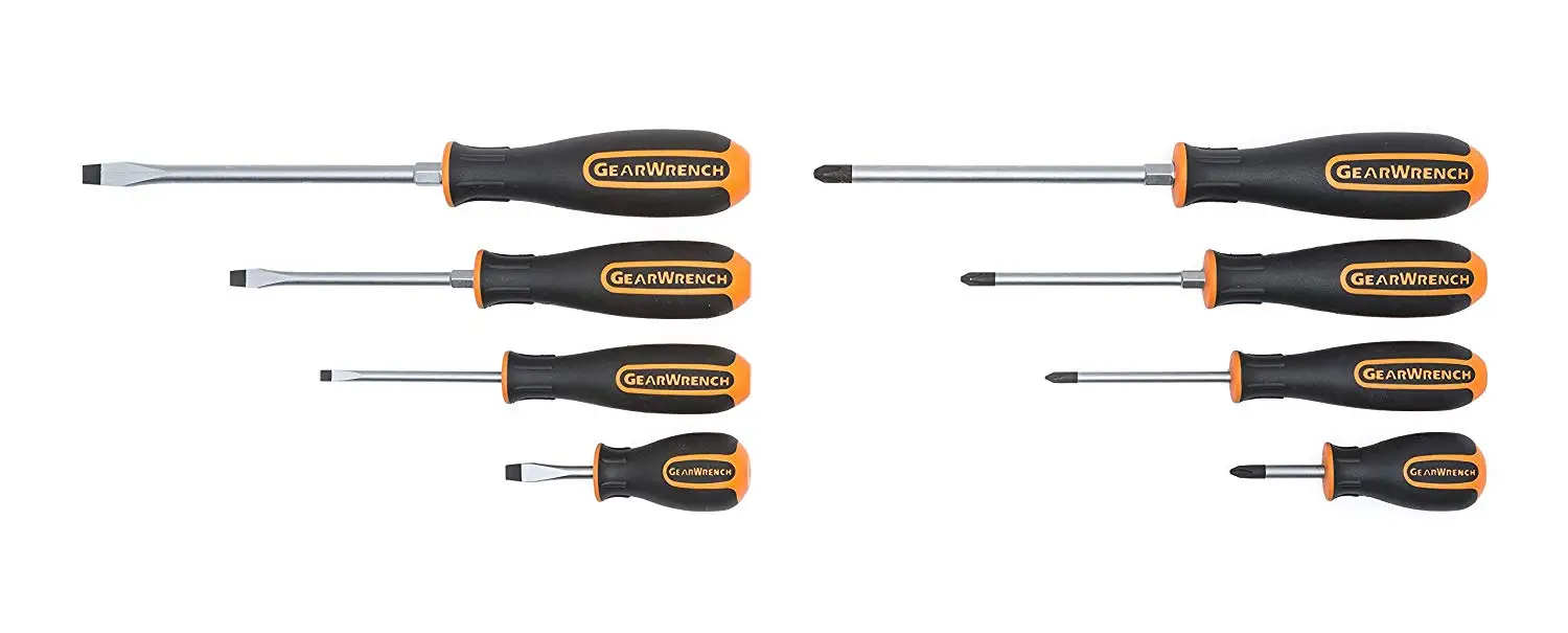 SD3V 1 Each Sd3V New Xcelite Screwdriver Set,3Pc,Phillips Pckt Clp,Cd