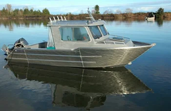 Alu Cabin Fishing Boat - Buy Alu Boat,Cabin Boat,Fishing ...