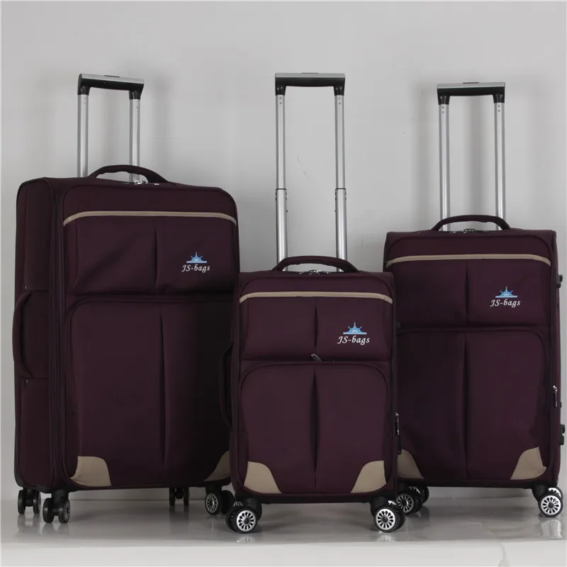 soft carry on luggage with wheels