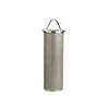Be Reused Stainless Steel Basket filter