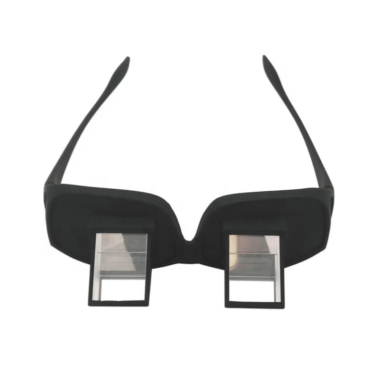 

Hot Amazing Lightweight Bed Reading Lazy Prism Glasses For Lie Down Reading