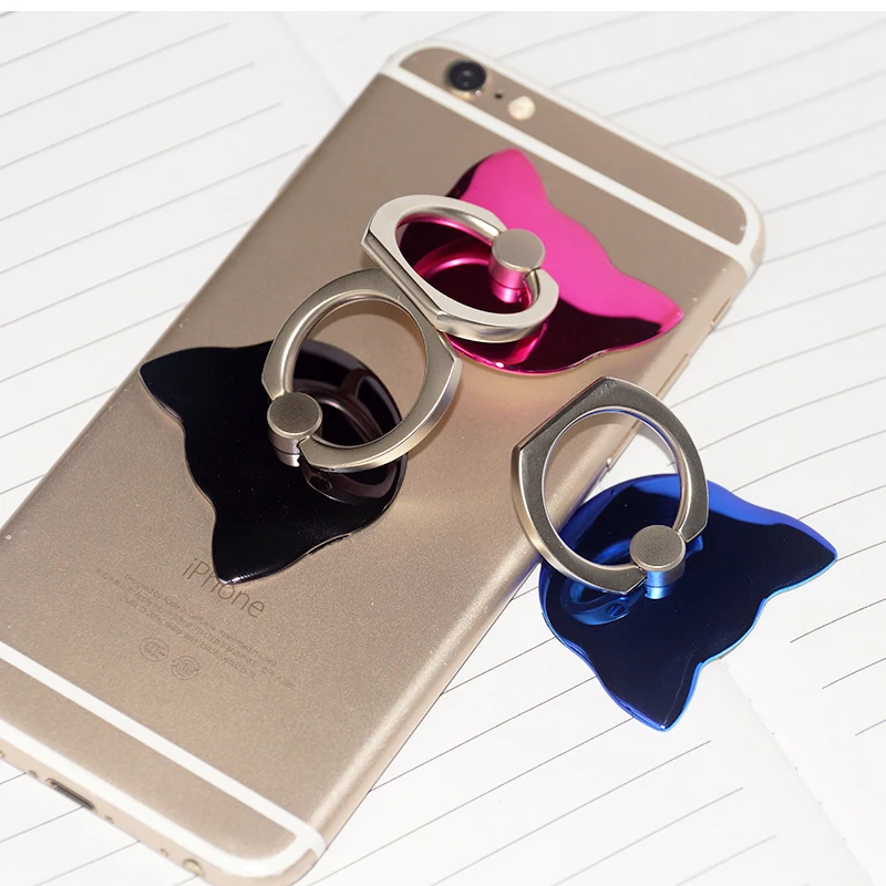 

MULTI Band Finger Ring Mobile Phone Smartphone Stand Holder For iPhone Mobile Phone Support, Customized