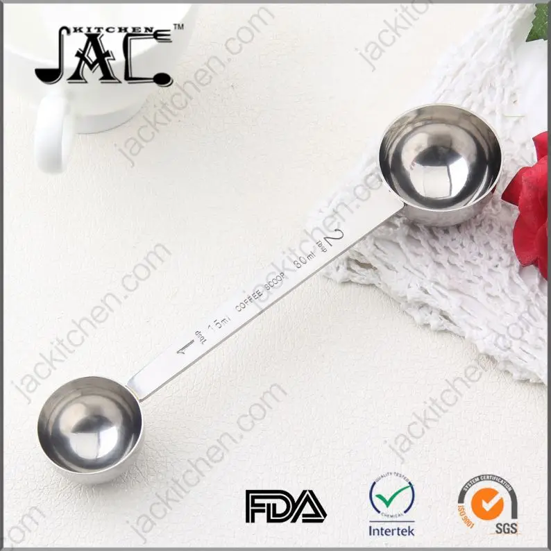 Hot Selling 2017 Amazon Measuring Spoons, Stainless Steel - Set Of 5