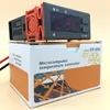STC-9200 temperature controller with defrosting refrigeration fan alarm function and two sensors AC 220 V 110 V
