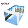 High Quality Custom Booth Assembly Lightweight