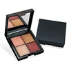 Beauty Waterpoof Eyeshadow 4 Colors Makeup Matte Eye Shadow