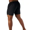 Hot selling active wear fitness high waist compression shorts