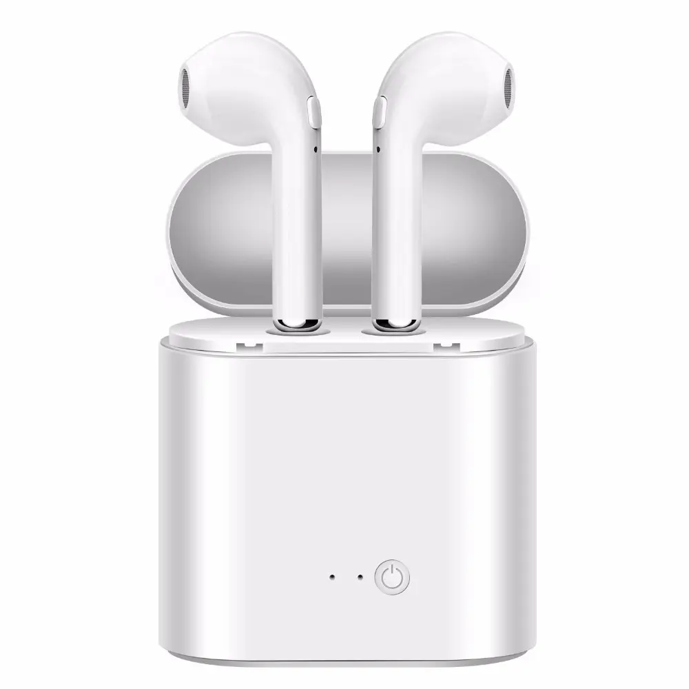 

Cheap Price Portable In-Ear Style Media Player Use Wireless Charging Charge Stereo Earbuds Wireless Bluetooth Earphone