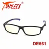 Panlees UV Protect Anti Glare Anti Blue Light ray Scratch Resistant impact Lens Computer Glasses