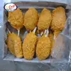 Good appetite frozen surimi breaded crab claws with 250g, 750g,1kg/Box