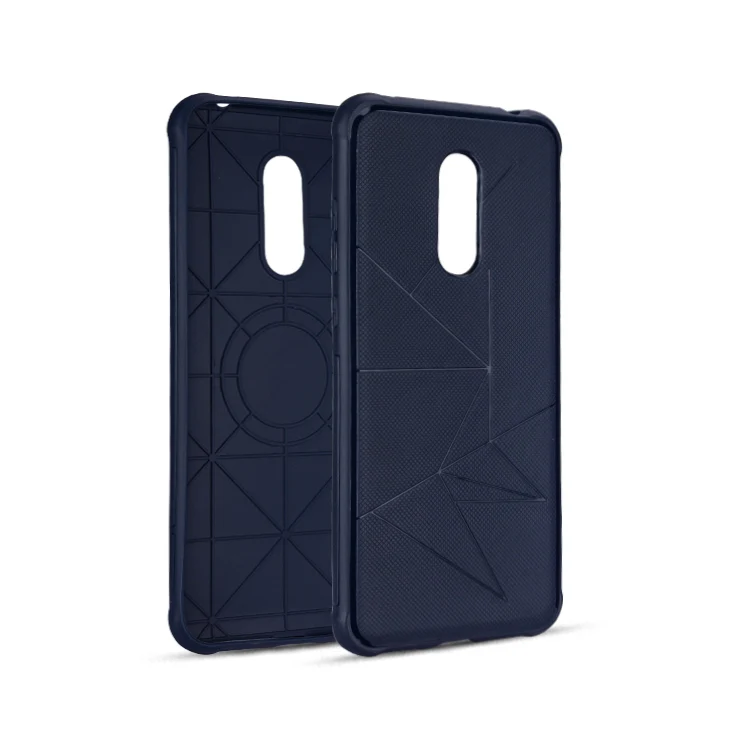 

Antiskid Car Holder Mobile Phone Case For Xiaomi Redmi Note 5,For Xiaomi Redmi 5 Plus Geometric Pattern Tpu Cover, Red, navy blue,black,silver, golden, rose gold