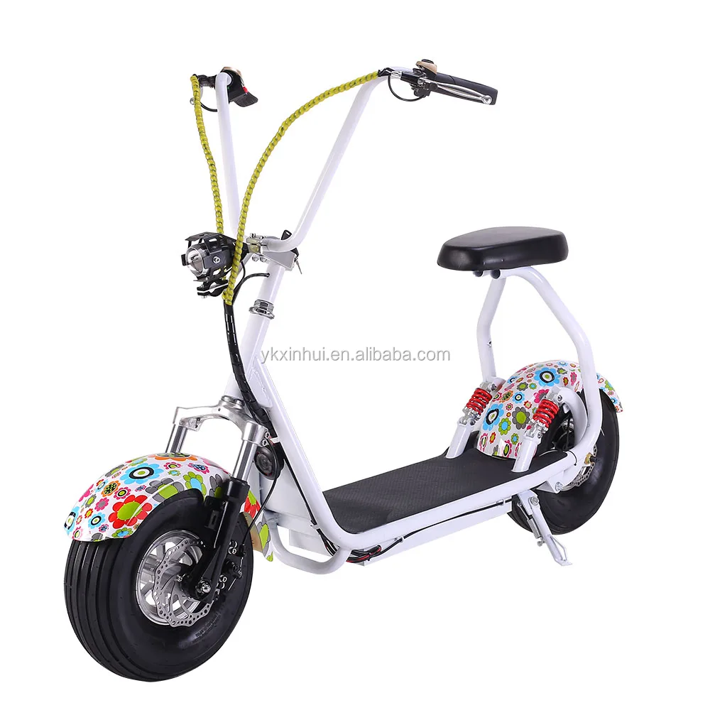 Best Electric Scooter For Commuting >> 800w Mini Citycoco Smart Electric Scooter For Short Transportation Best Electric Scooter For Commuting >> 800w Mini Citycoco Smart Electric Scooter For Short Transportation