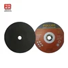 Free sample The quality first hardware tools en 12413 ISO9001 abrasive cutting disc cast iron metal cut off wheel