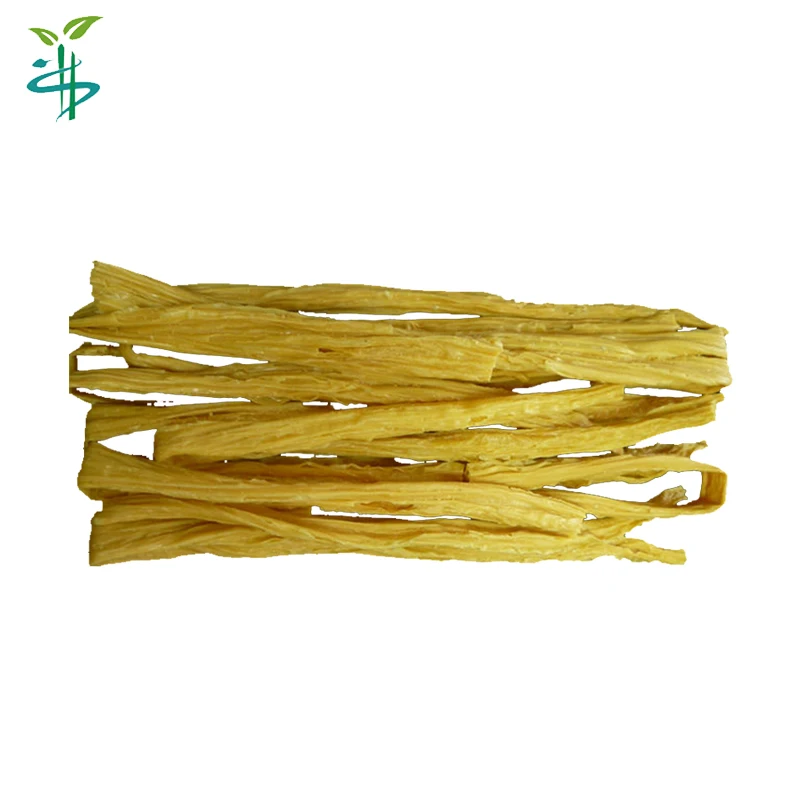 
Dried beancurd products sticks pea fiber powder 