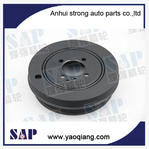 
MAZDA crankshaft pulley  B6BF 11 401A 