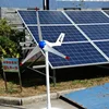 Five blades Off-grid commercial Wind Turbine 400w For Sale