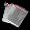 Yiwu factory new items pokemon bag opp clear self adhesive bag