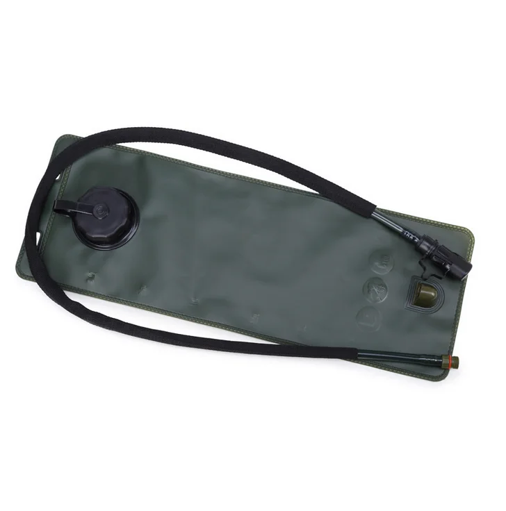 

2L 3L hydration tank storage drink bag Military Tactical Hiking Large water bladder, Black, grey, tan, army green