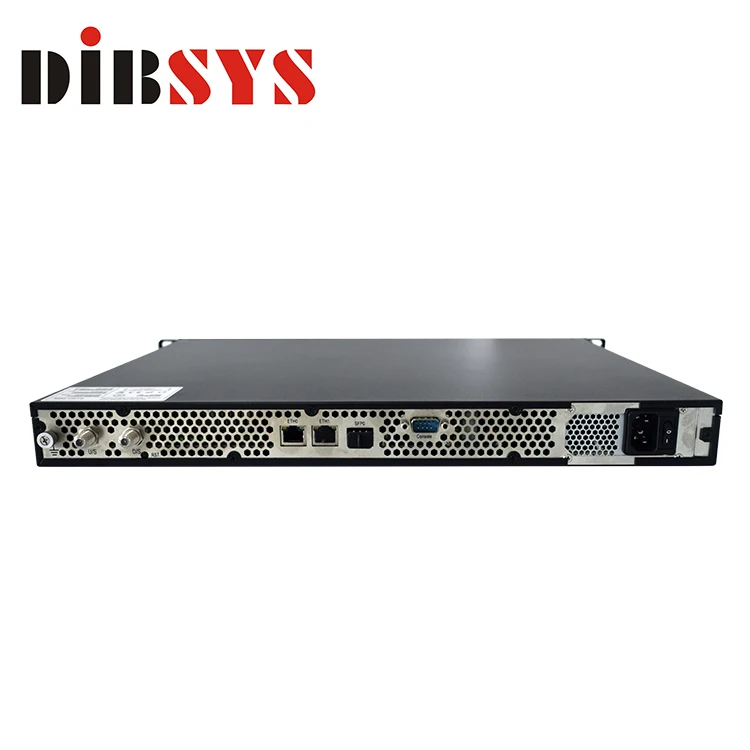 

1 Ru mini cmts docsis 3.0 16*4